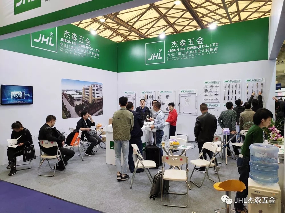 不朽情缘MG-中国官方网站五金2019FBC门窗幕墙博览会圆满落幕