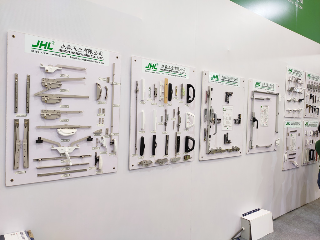 门窗五金的选配标准是什么？