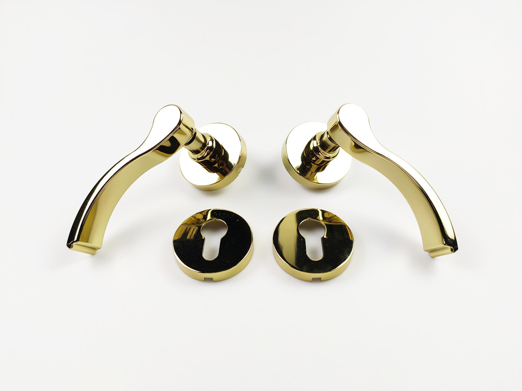 执手锁是如何制成的