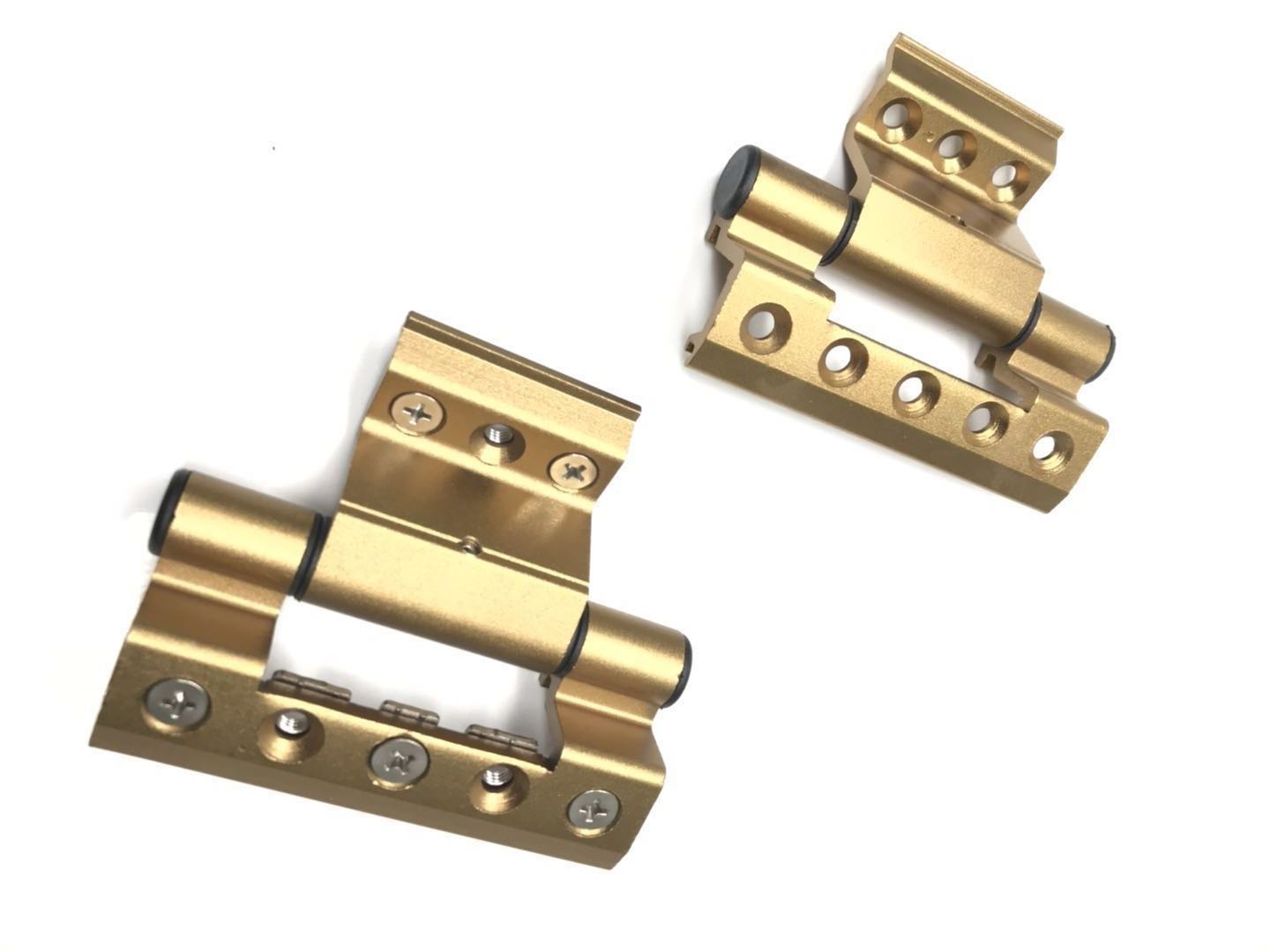 门窗合页选择方法和安装知识，满满的干货！