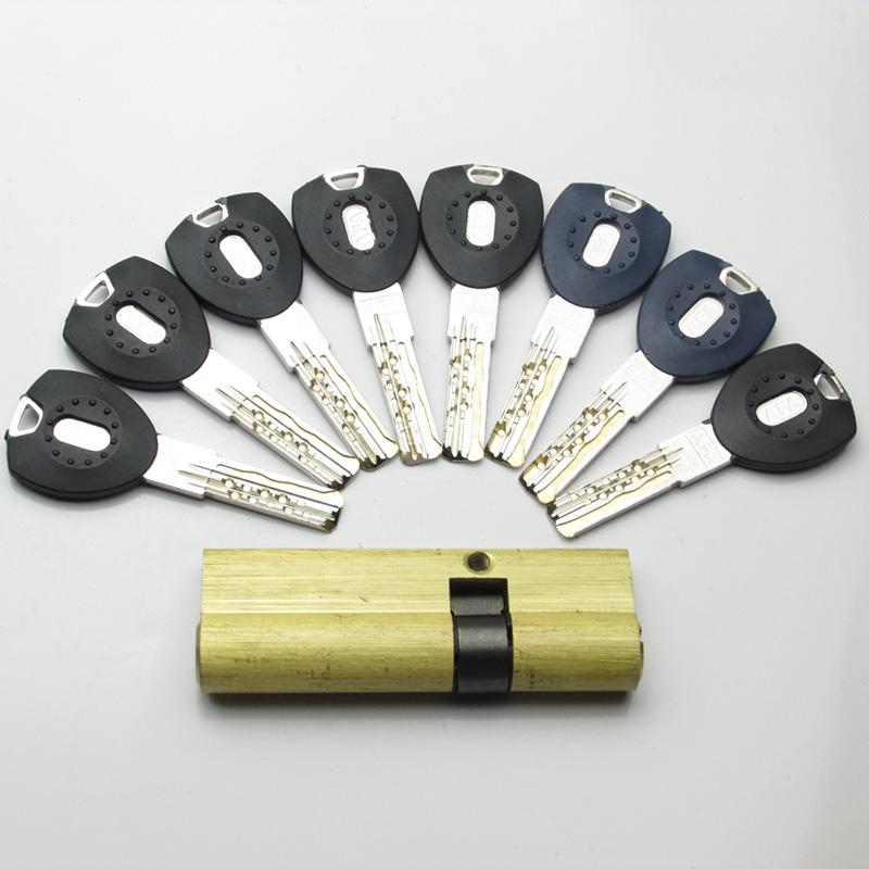 门锁换锁芯的方法，换一个锁芯多少钱呢？