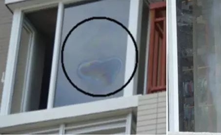 生活小常识：玻璃出现彩虹斑的原因和解决办法