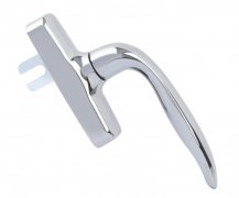 关于门窗执手的分类与特点，快来了解一下