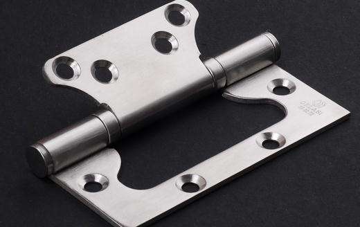 合页的种类，不锈钢子母合页和平开合页的区别