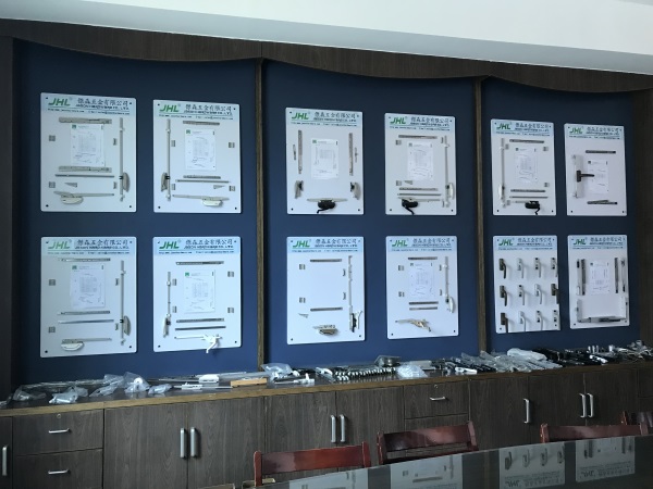 门窗五金与节能门窗的关系，重要性不言而喻