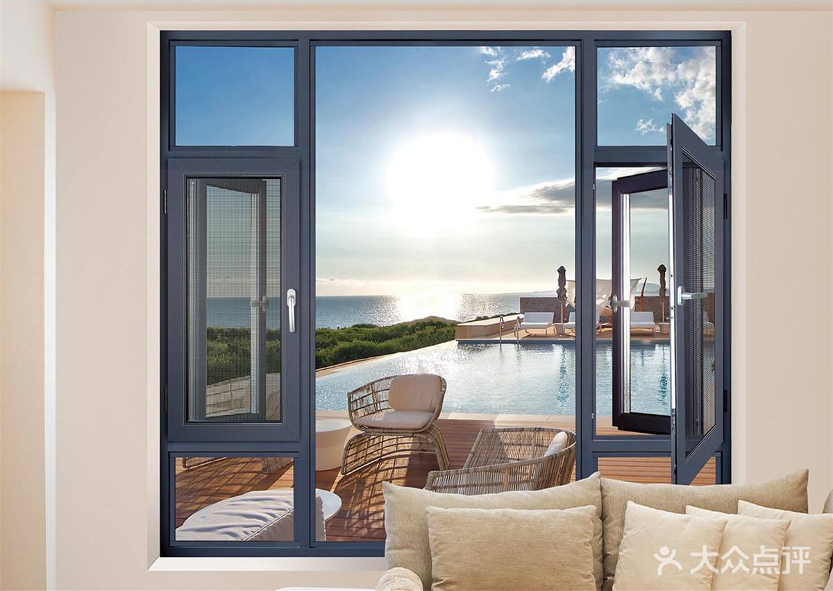 平开窗开启扇最大尺寸多少合适？需要注意什么