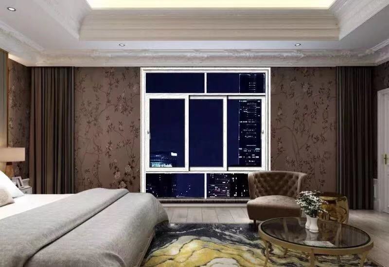 推拉窗防盗吗？教您几个小妙招从此不用担心