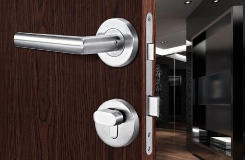 分体锁好装吗，如此高颜值的门锁有哪些优点呢